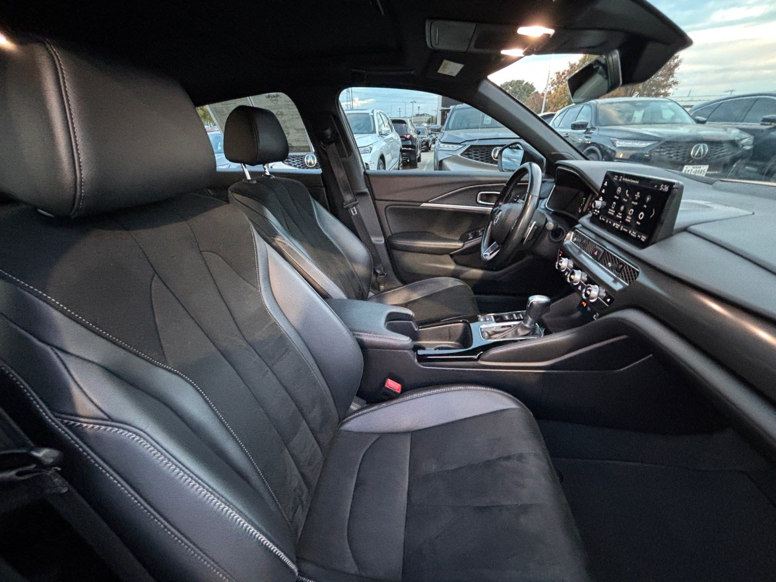 Used 2023 Acura Integra A-Spec w/ Technology Package FWD image 20