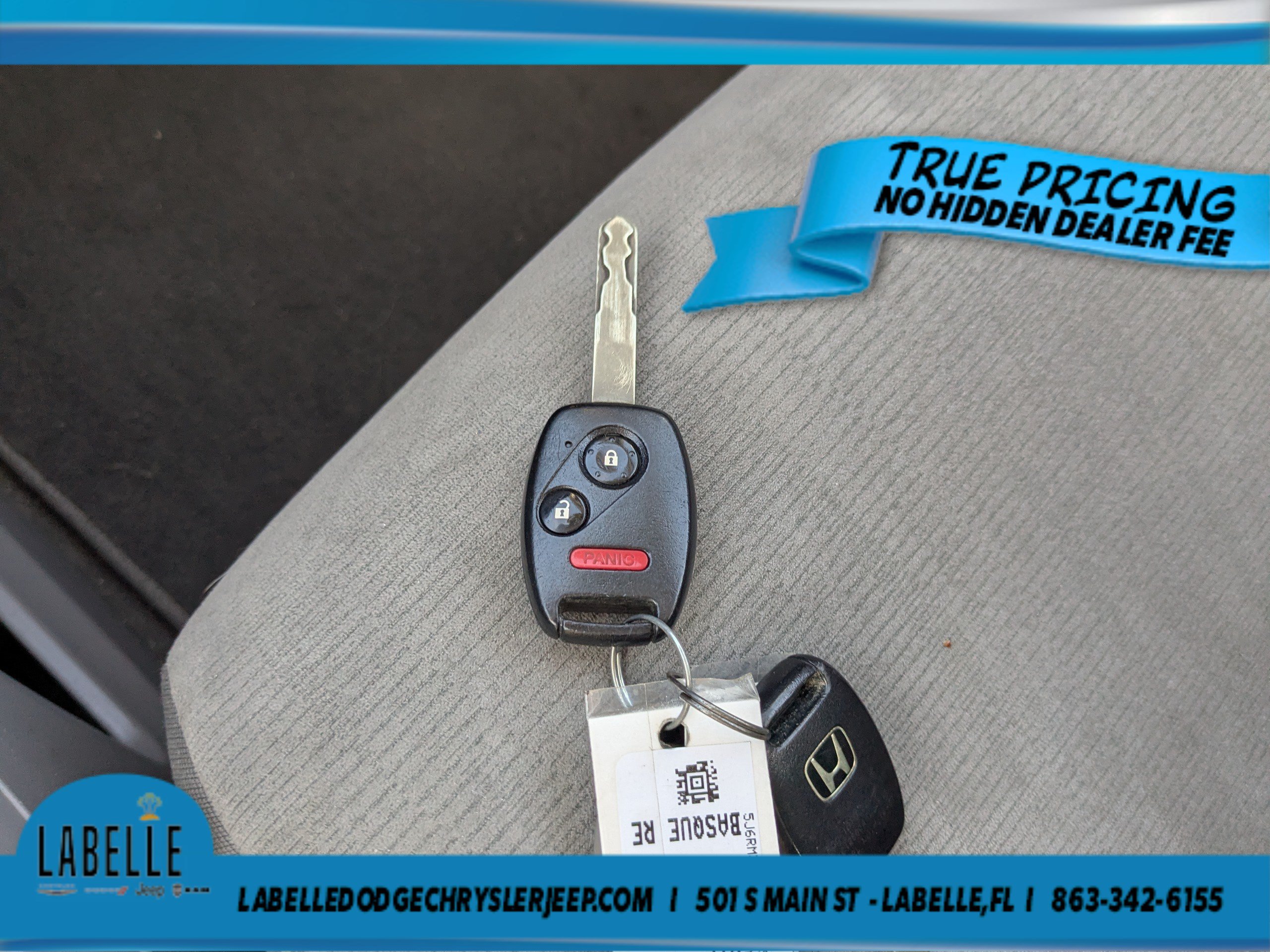 Used 2012 Honda CR-V LX image 28