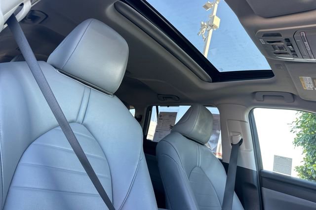 Certified 2021 Toyota Highlander XLE image 27