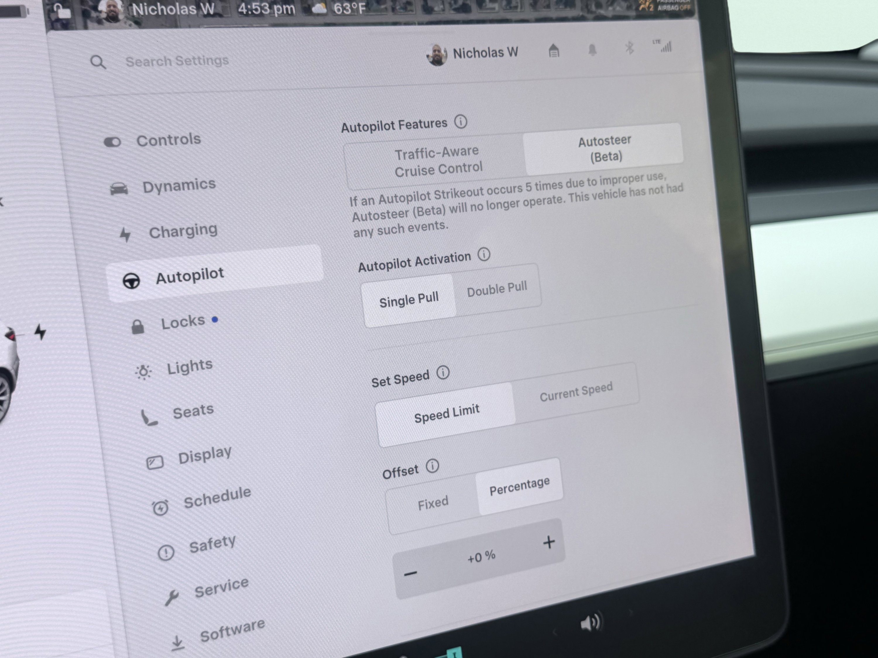 Used 2021 Tesla Model 3 Standard Range Plus image 82