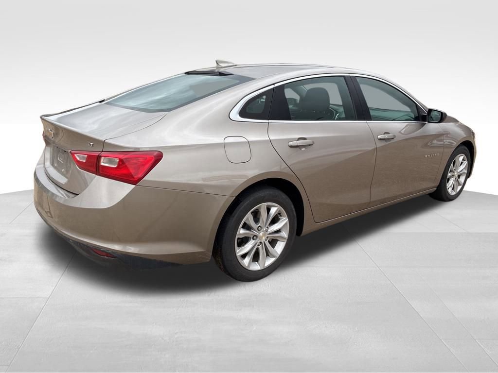 Used 2023 Chevrolet Malibu LT image 5