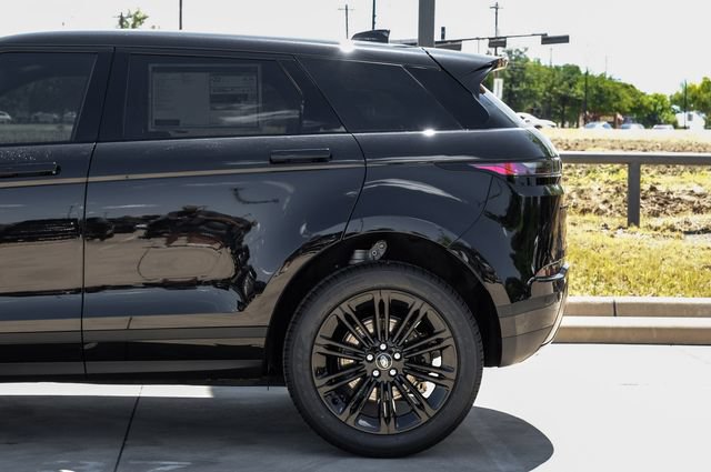New 2026 Land Rover Range Rover Evoque S AWD/4WD image 17