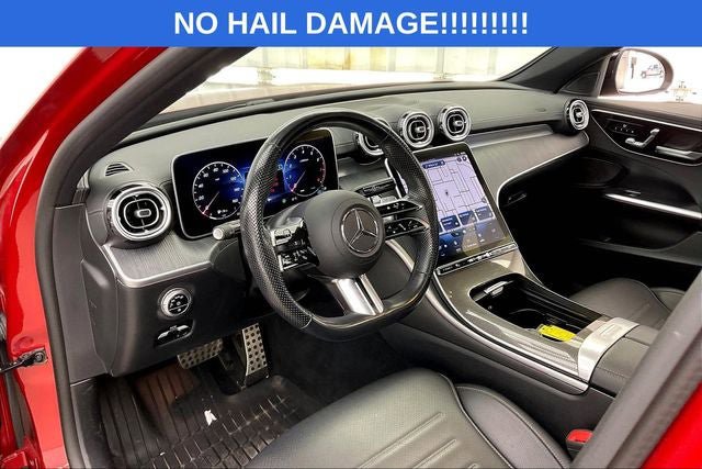 Used 2023 Mercedes-Benz C 300 4MATIC Sedan image 17