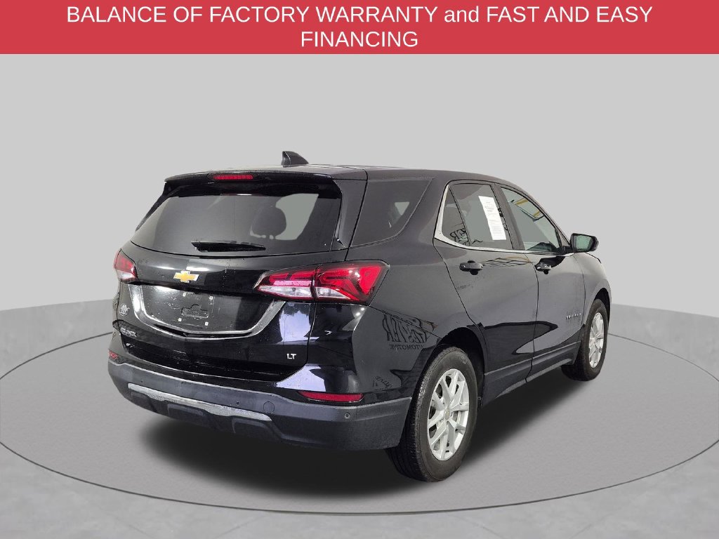 Used 2024 Chevrolet Equinox LT FWD image 3