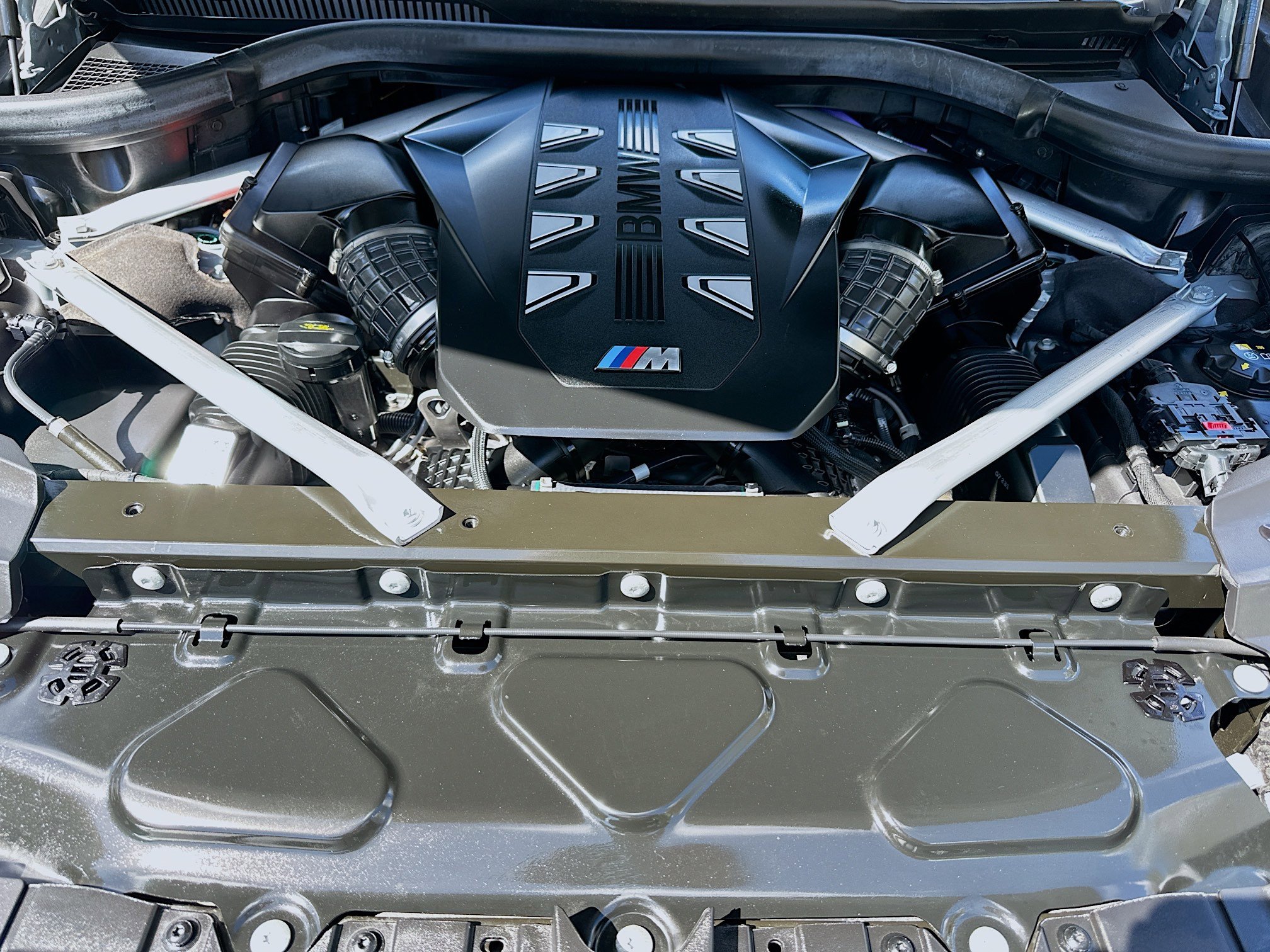 Certified 2024 BMW X7 M60i w/ Executive Package image 35