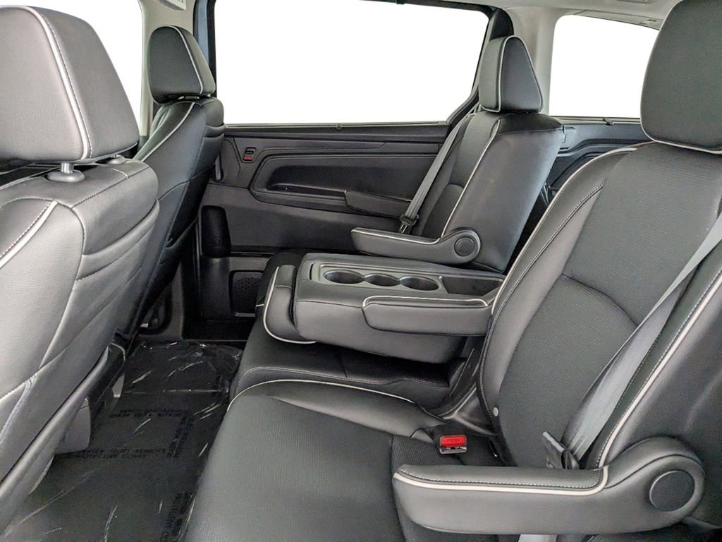 New 2026 Honda Odyssey Elite image 25