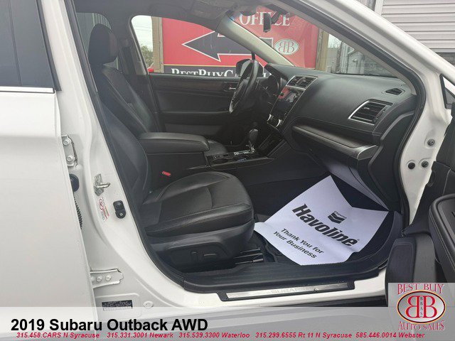 Used 2019 Subaru Outback 2.5i Limited image 13