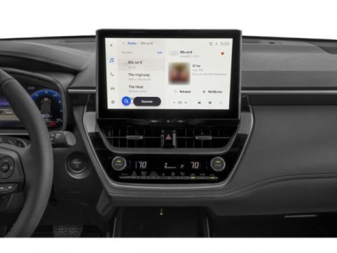New 2026 Toyota Corolla Cross AWD Hybrid image 12