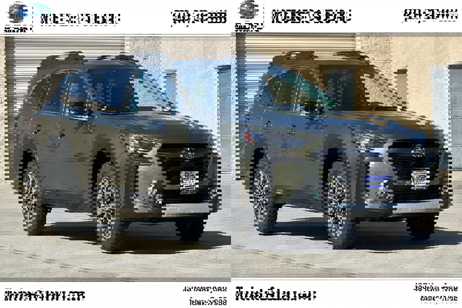 New 2025 Subaru Outback Limited