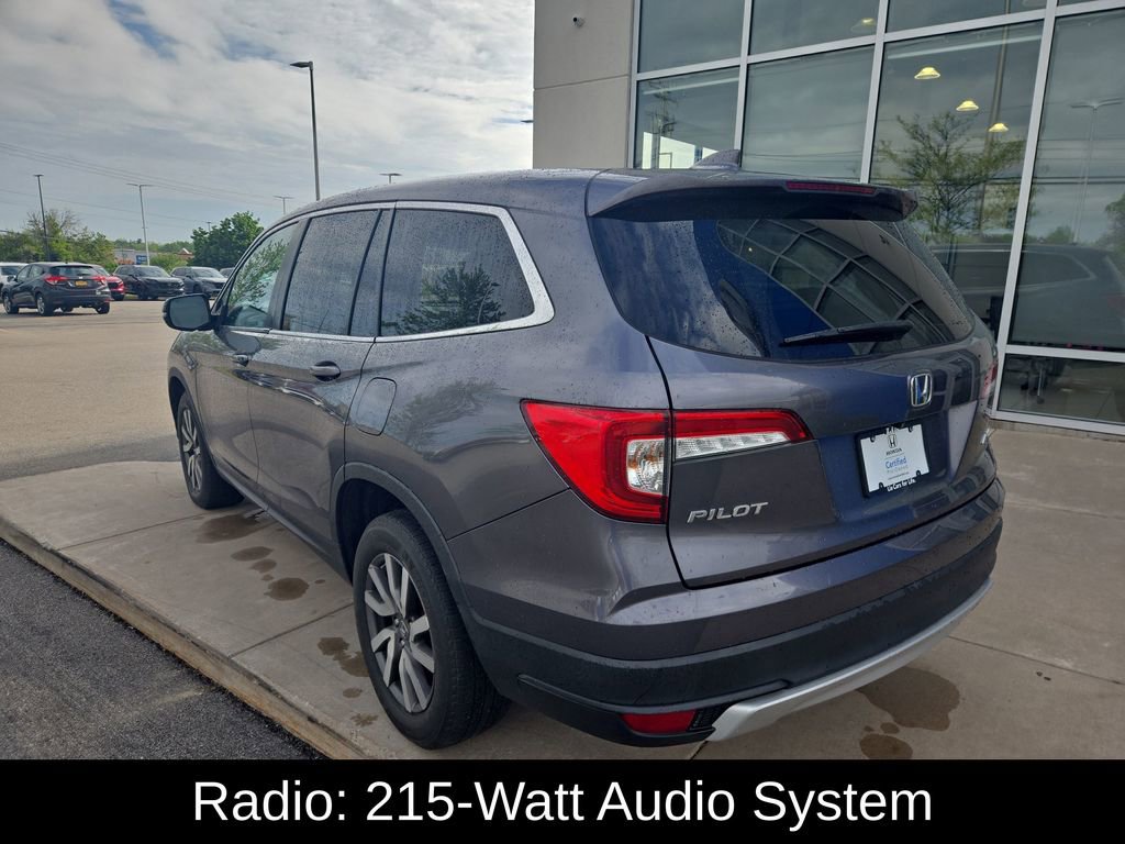 Used 2020 Honda Pilot EX-L image 5