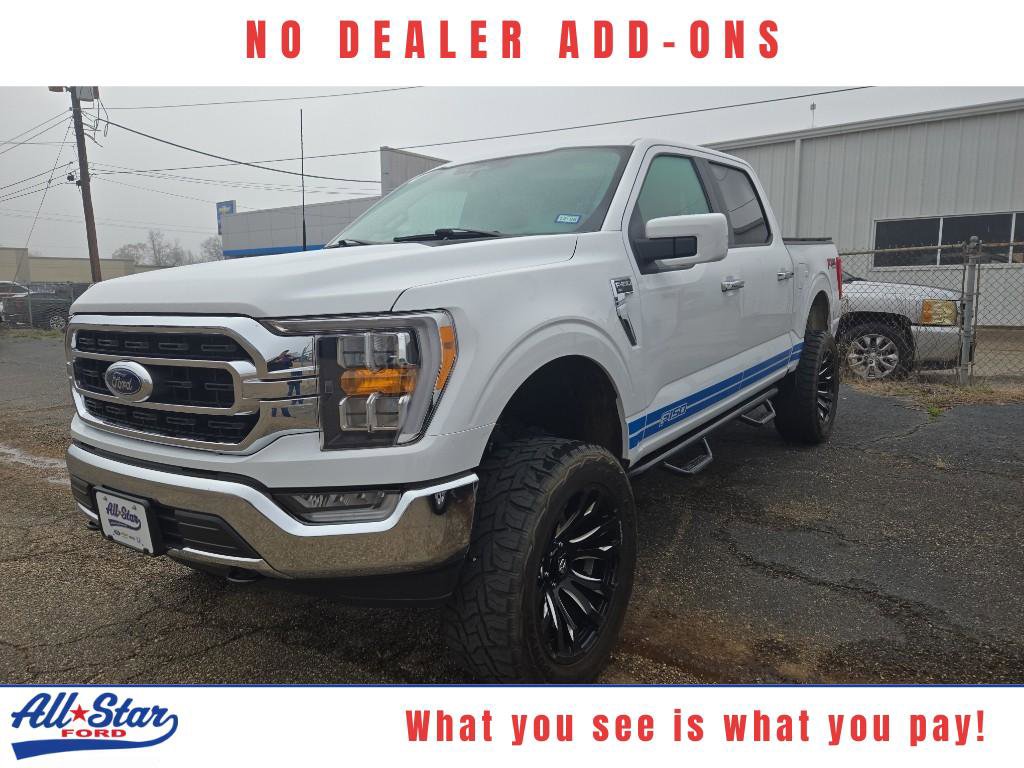 Used 2023 Ford F150 XLT w/ Equipment Group 302A High