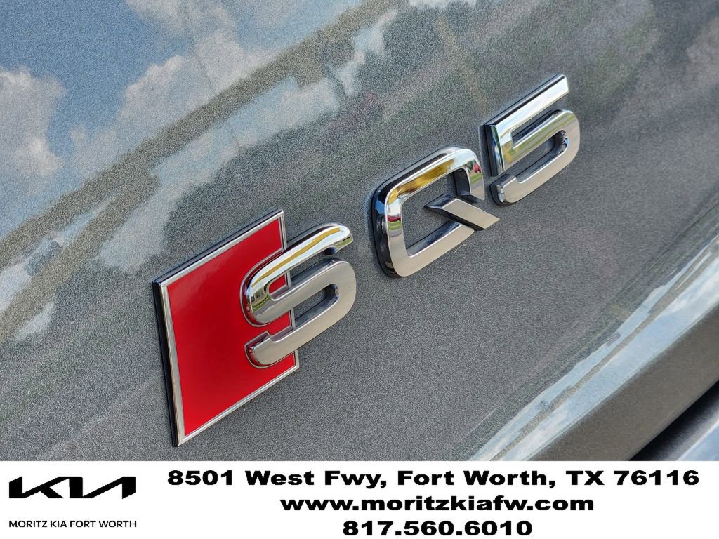 Used 2021 Audi SQ5 Premium Plus w/ Premium Plus Package AWD/4WD image 11