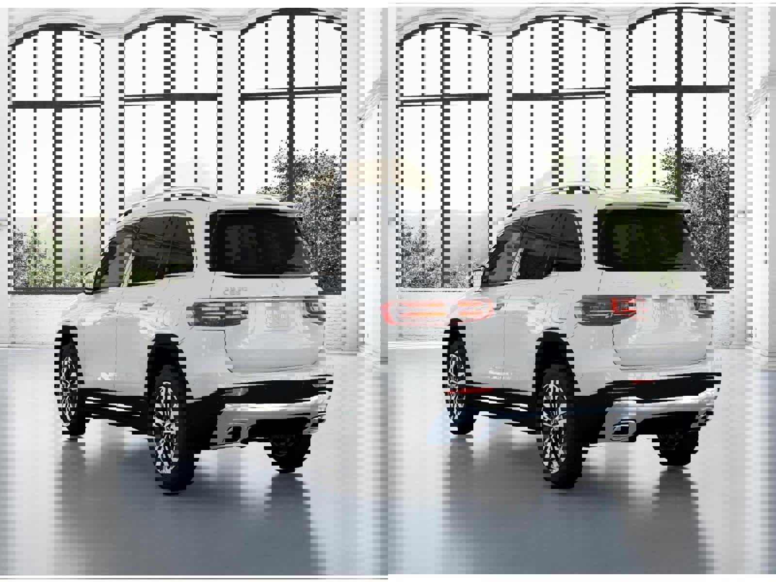 Used 2026 Mercedes-Benz GLB 250 4MATIC image 26