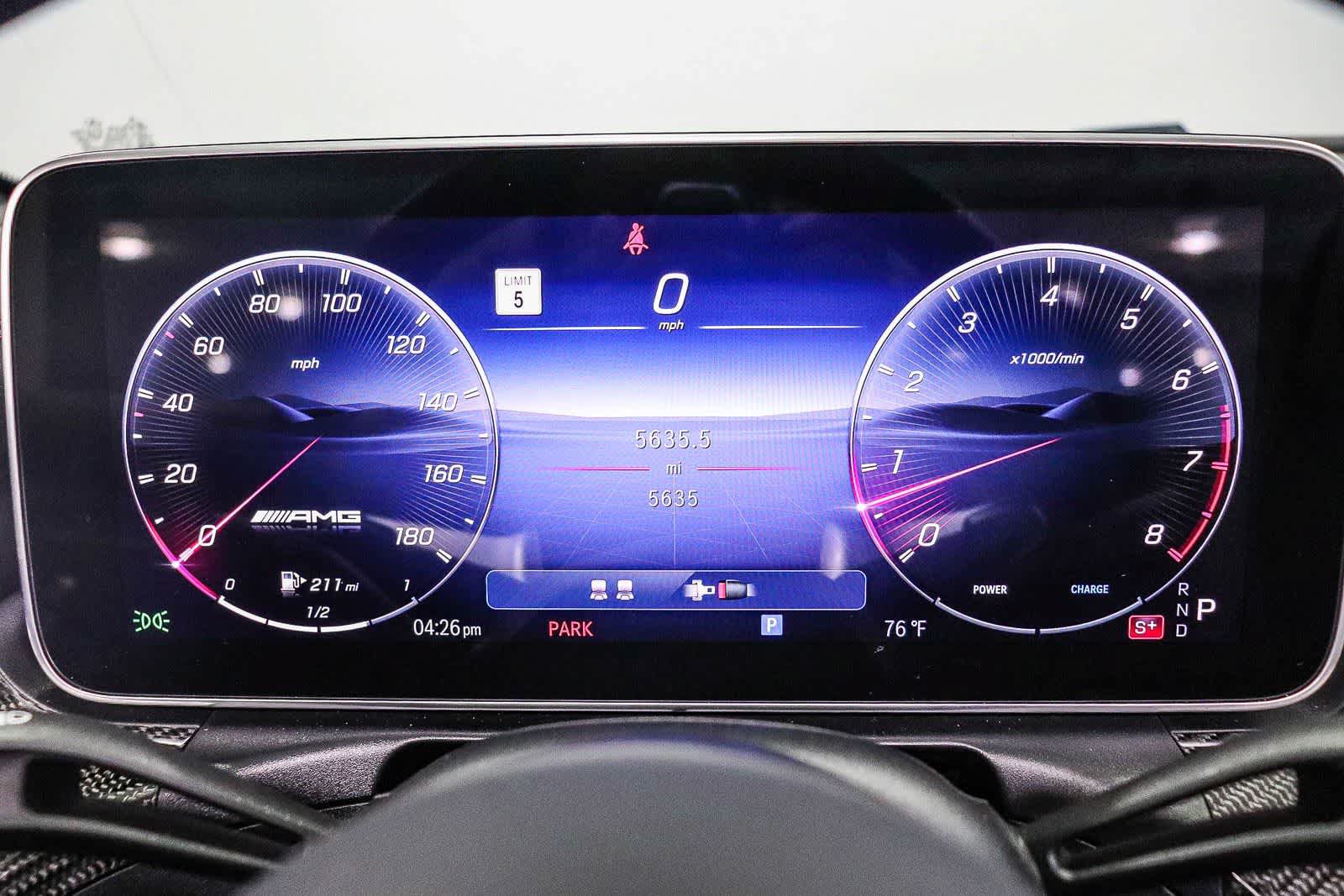Certified 2025 Mercedes-Benz CLE 53 AMG 4MATIC Cabriolet image 32