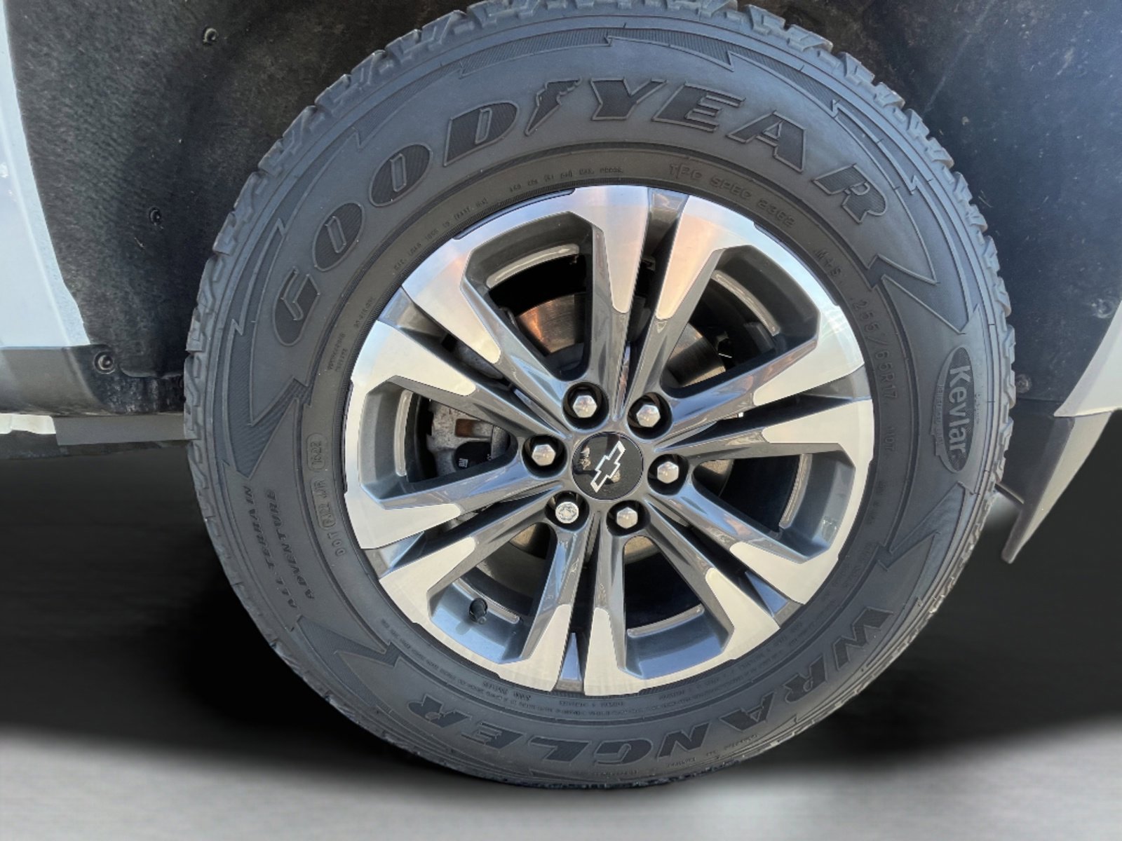 Used 2022 Chevrolet Colorado Z71 image 25