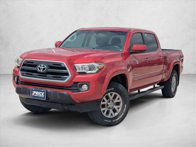 Used 2017 Toyota Tacoma SR5 w/ Tow Package RWD image 1