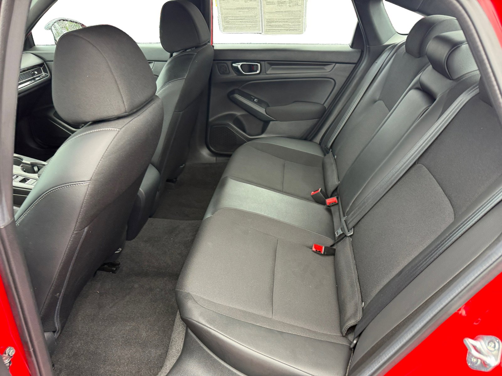 Used 2025 Honda Civic Sport image 16