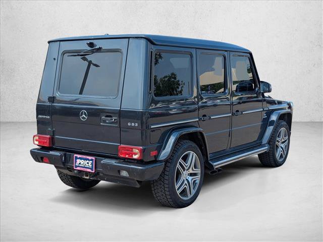 Used 2016 Mercedes-Benz G 63 AMG 4MATIC image 5