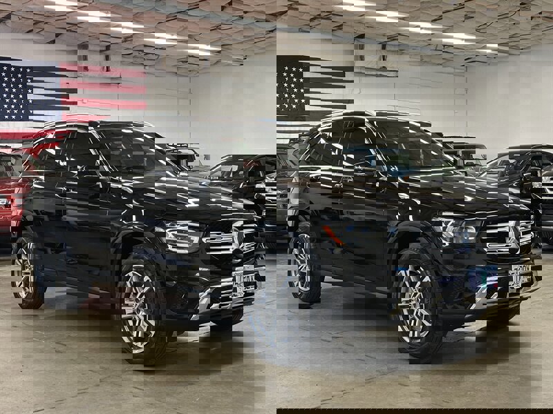 Used 2021 Mercedes-Benz GLC 300 4MATIC