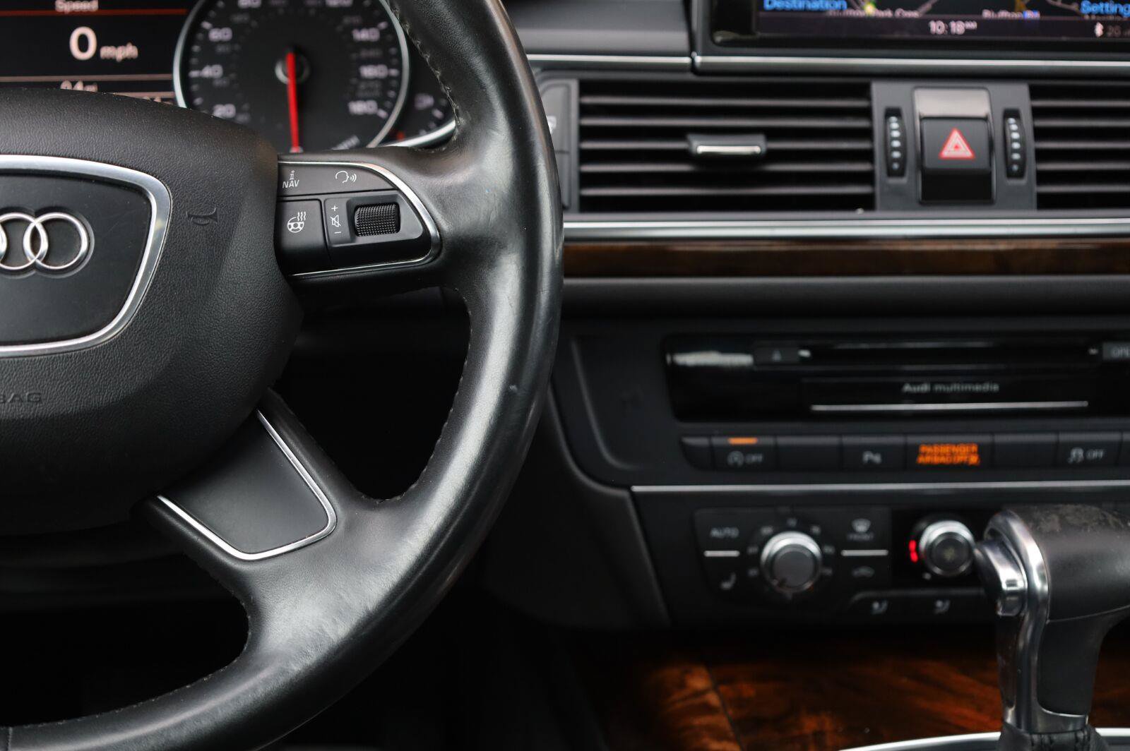 Used 2013 Audi A6 3.0T Premium Plus AWD/4WD image 34
