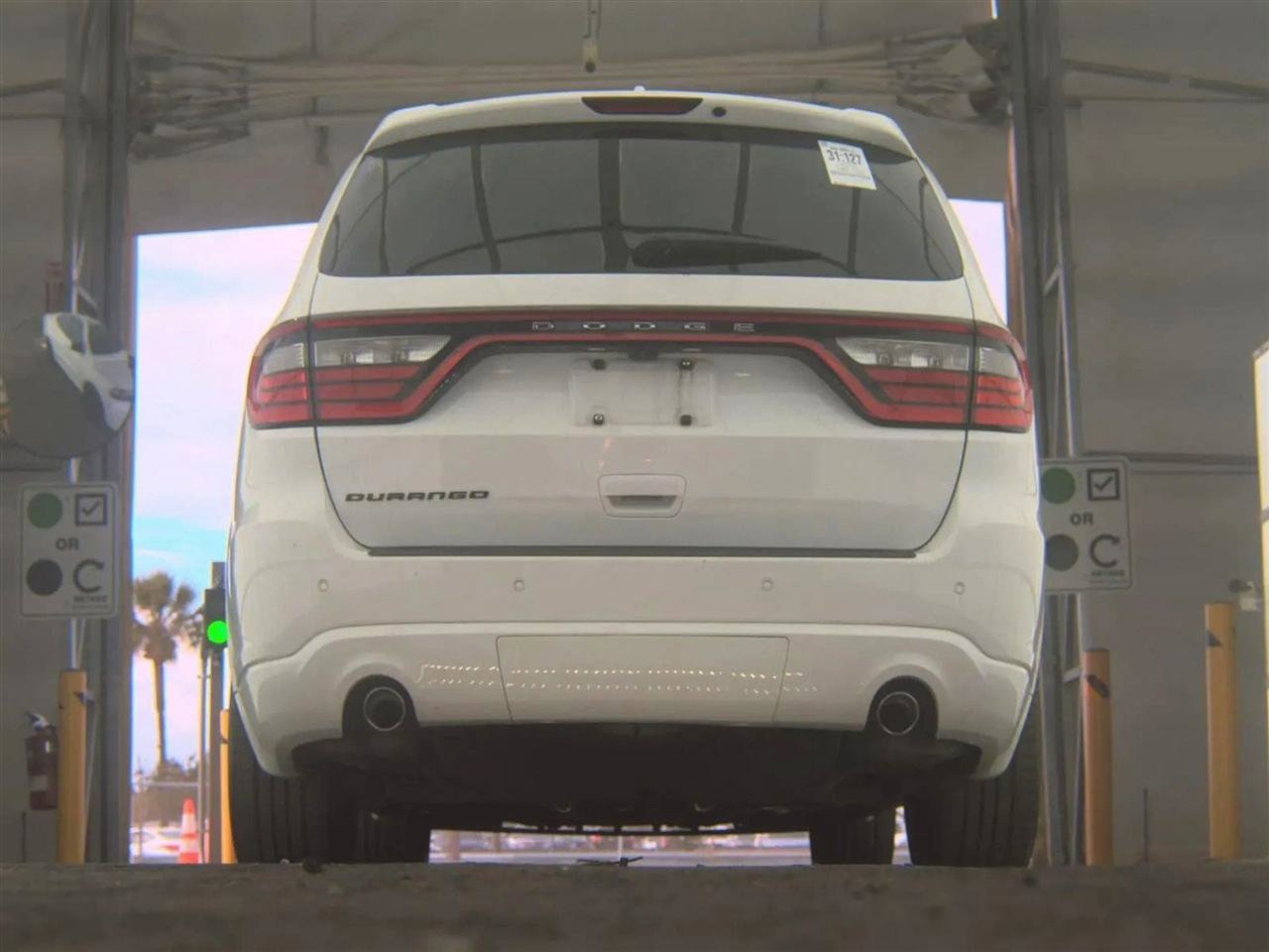 Used 2015 Dodge Durango SXT w/ Quick Order Package 23B RWD image 7