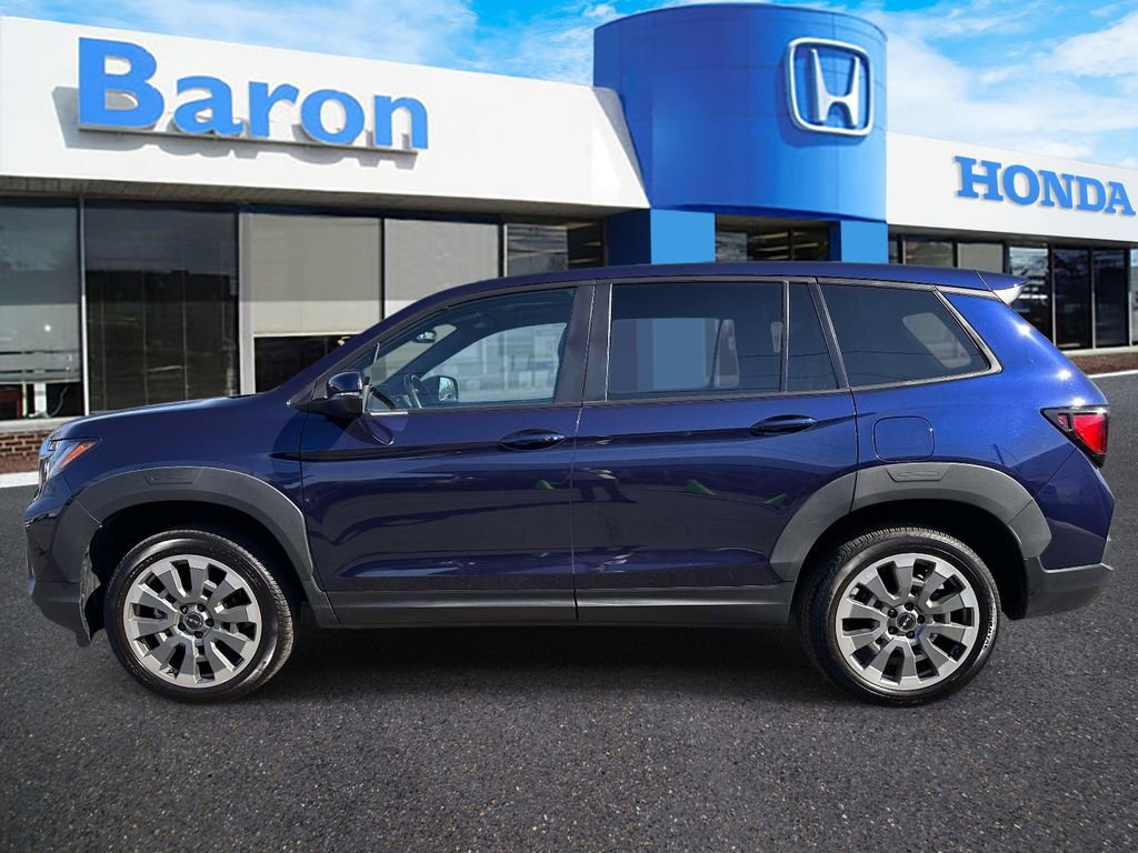 Used 2025 Honda Passport EX-L image 3