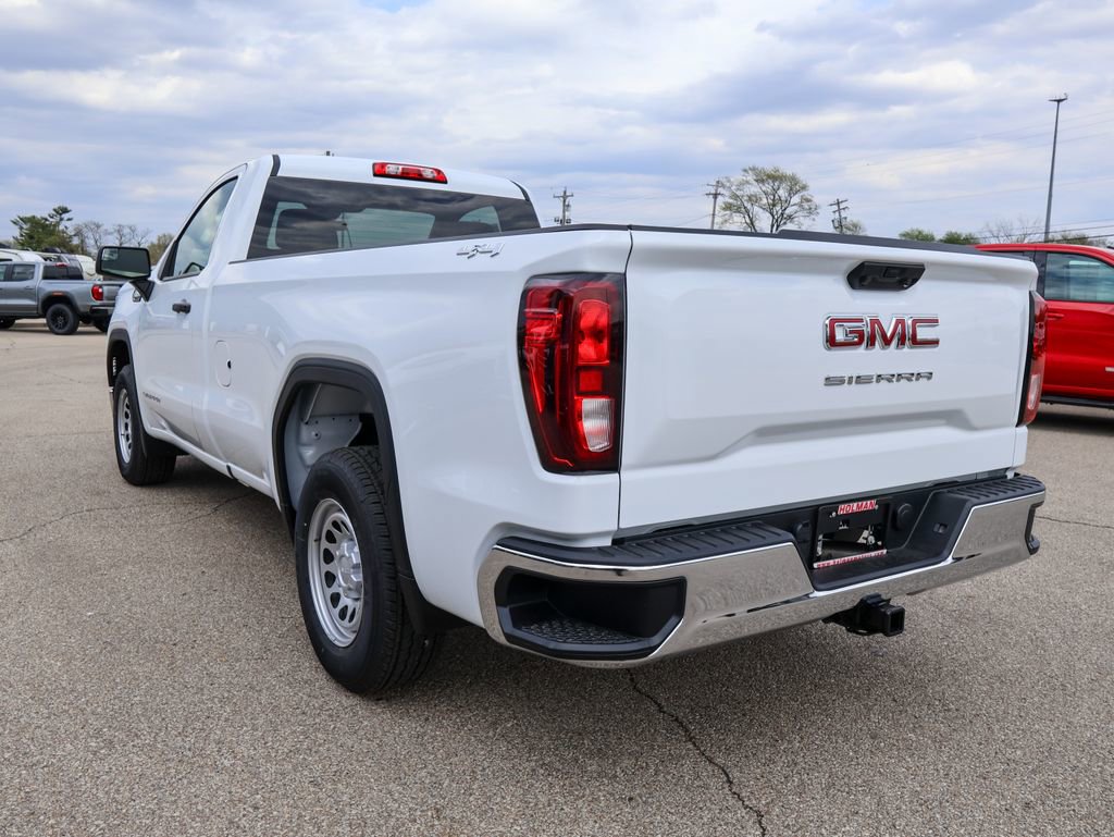 New 2026 GMC Sierra 1500 Pro w/ Pro Value Package AWD/4WD image 19