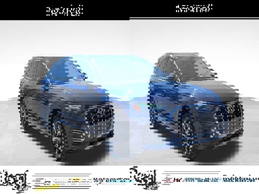 Used 2021 Audi Q5 Premium Plus image 1