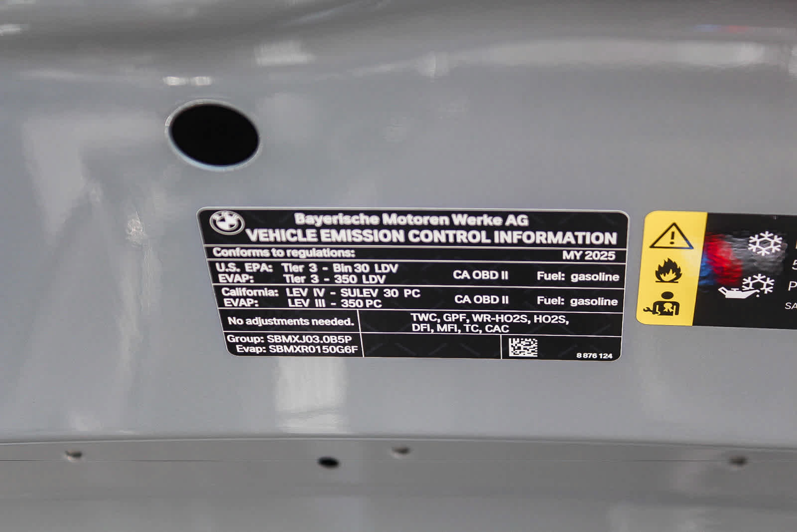 Used 2025 BMW M340i Sedan RWD image 30