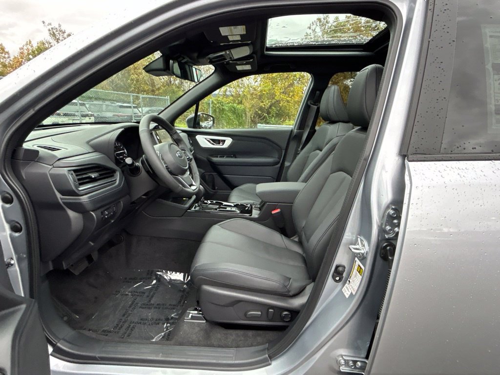 New 2026 Subaru Forester Limited AWD/4WD image 9