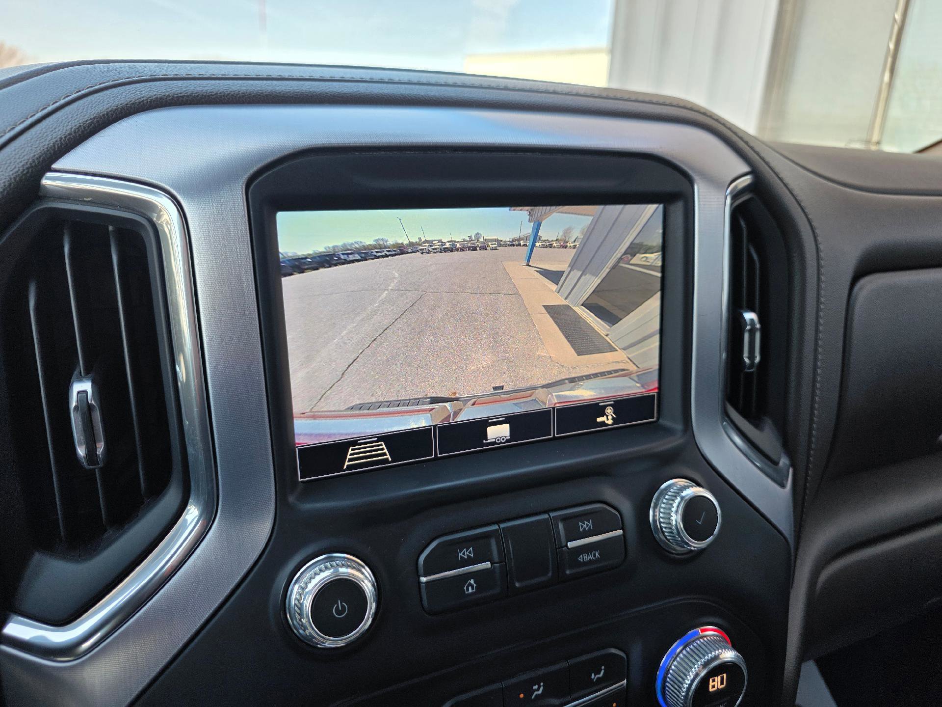 Used 2020 GMC Sierra 2500 SLT w/ SLT Convenience Package AWD/4WD image 18