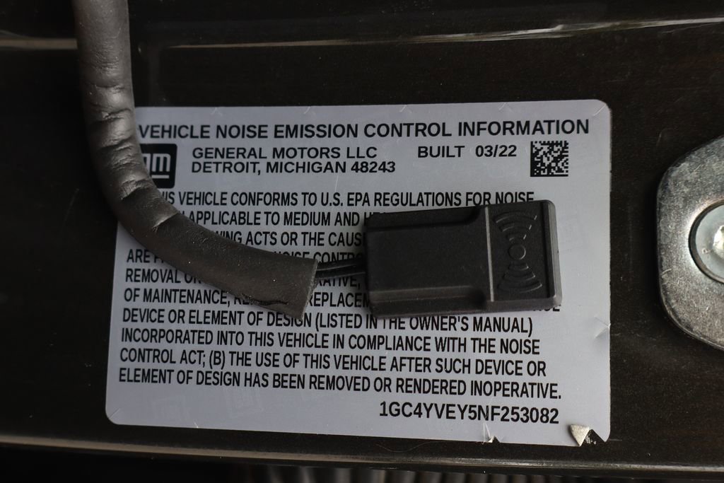 Used 2022 Chevrolet Silverado 3500 High Country w/ Safety Package II AWD/4WD image 61