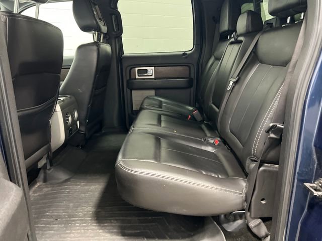 Used 2013 Ford F150 Lariat w/ Luxury Equipment Group image 18