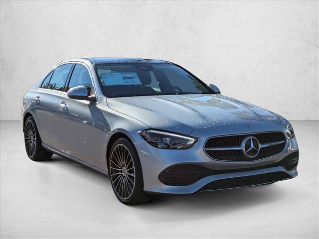 Used 2026 Mercedes-Benz C 300 Sedan image 5