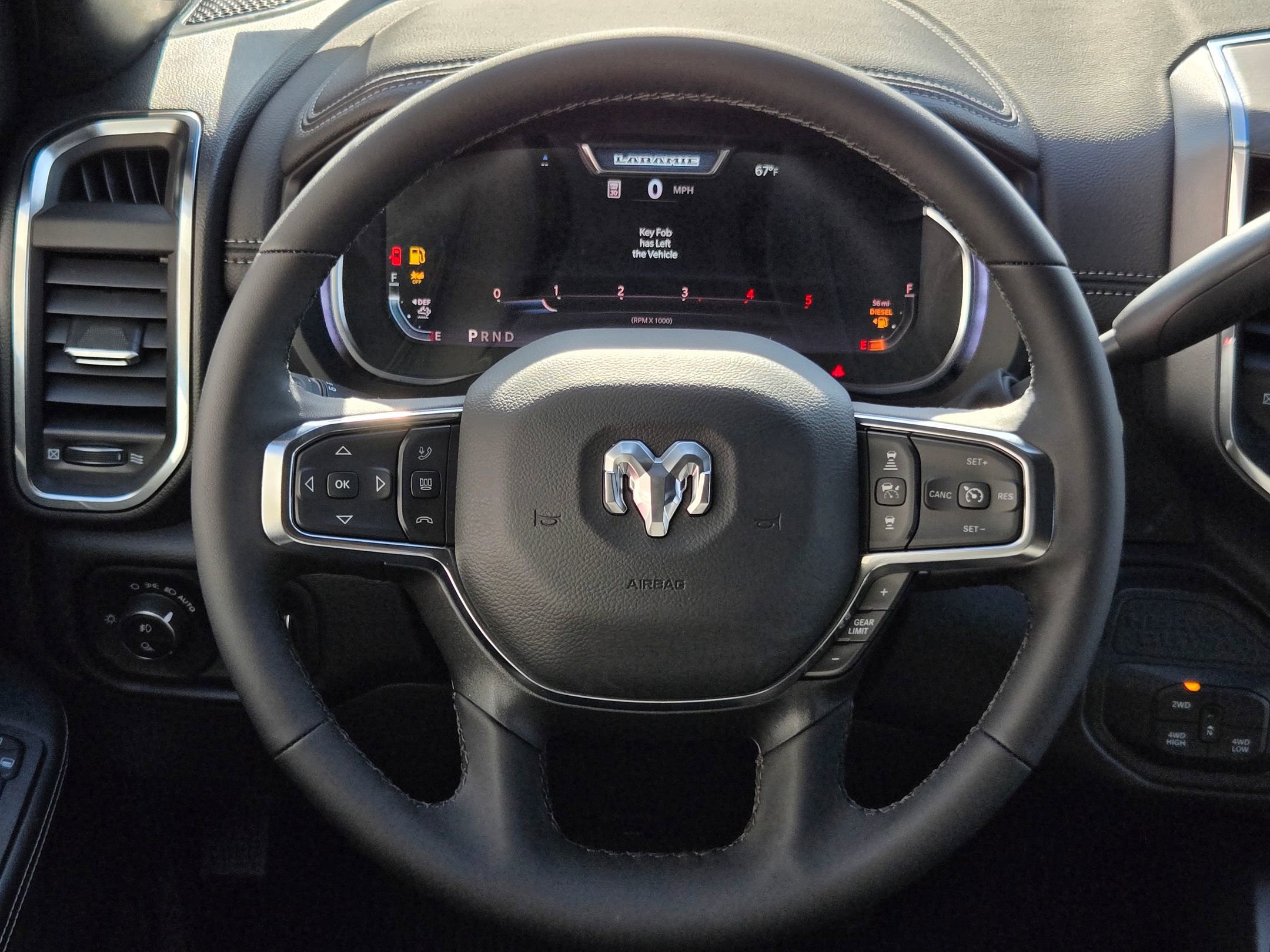 New 2026 RAM 3500 Laramie w/ Max Tow Package image 15