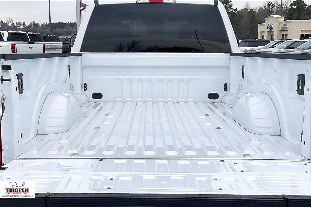 New 2026 Ford F350 XLT w/ FX4 Off-Road Package AWD/4WD image 19