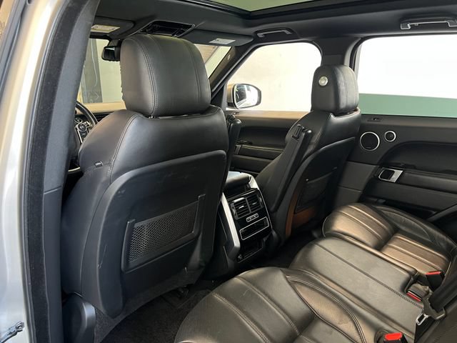 Used 2016 Land Rover Range Rover Sport HSE AWD/4WD image 30