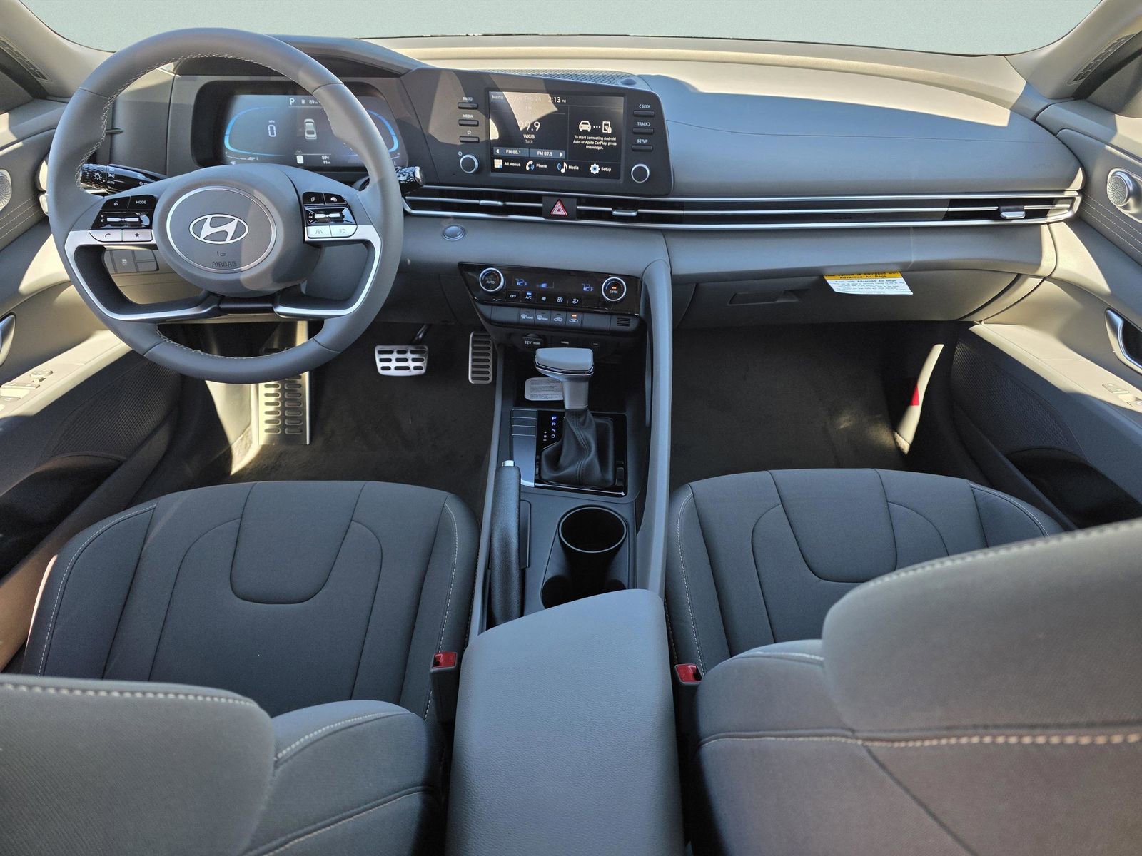 New 2026 Hyundai Elantra Sport image 15