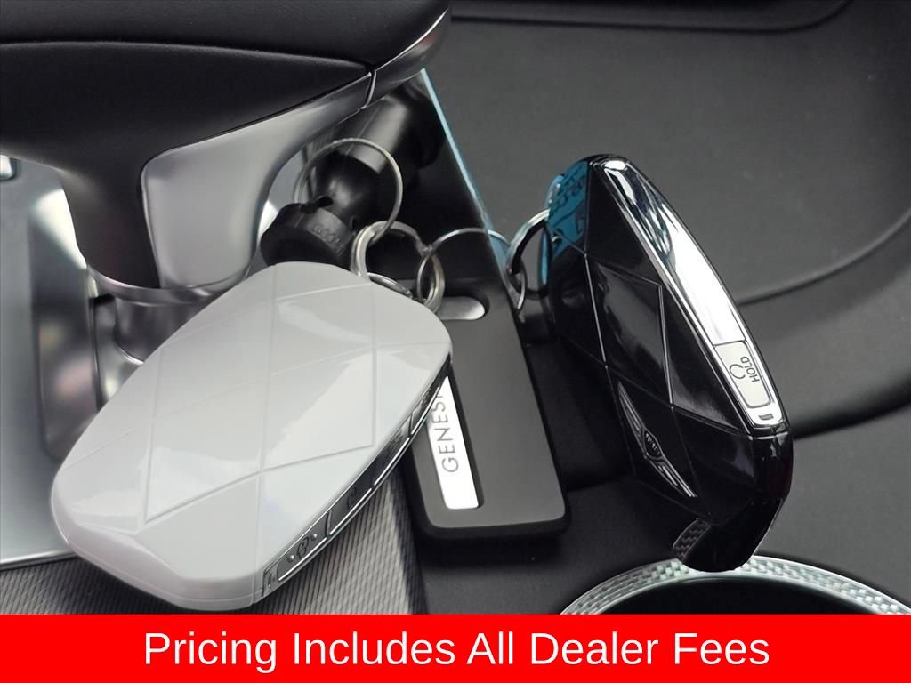 Used 2026 Genesis G70 3.3T Sport Prestige RWD image 23