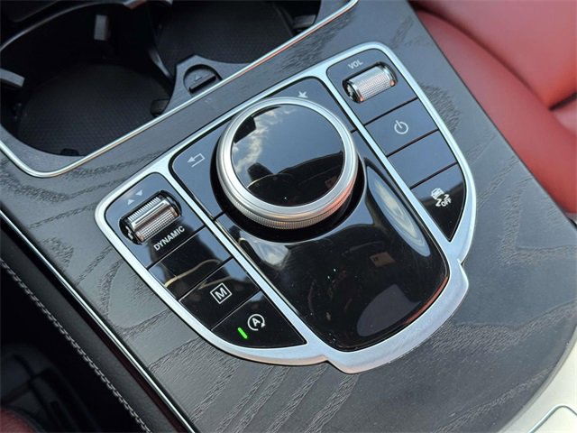 Certified 2019 Mercedes-Benz GLC 300 4MATIC Coupe image 31