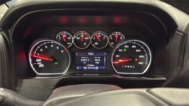 Used 2021 Chevrolet Silverado 1500 RST image 13