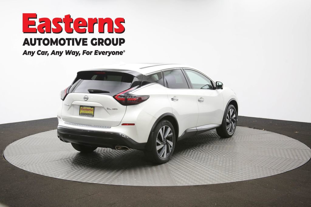 Used 2023 Nissan Murano SL w/ SL Moonroof Package AWD/4WD image 45