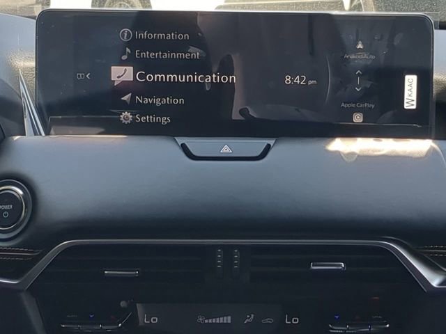 Used 2025 MAZDA CX-70 Plug-In Hybrid w/ Premium Plus AWD/4WD image 17