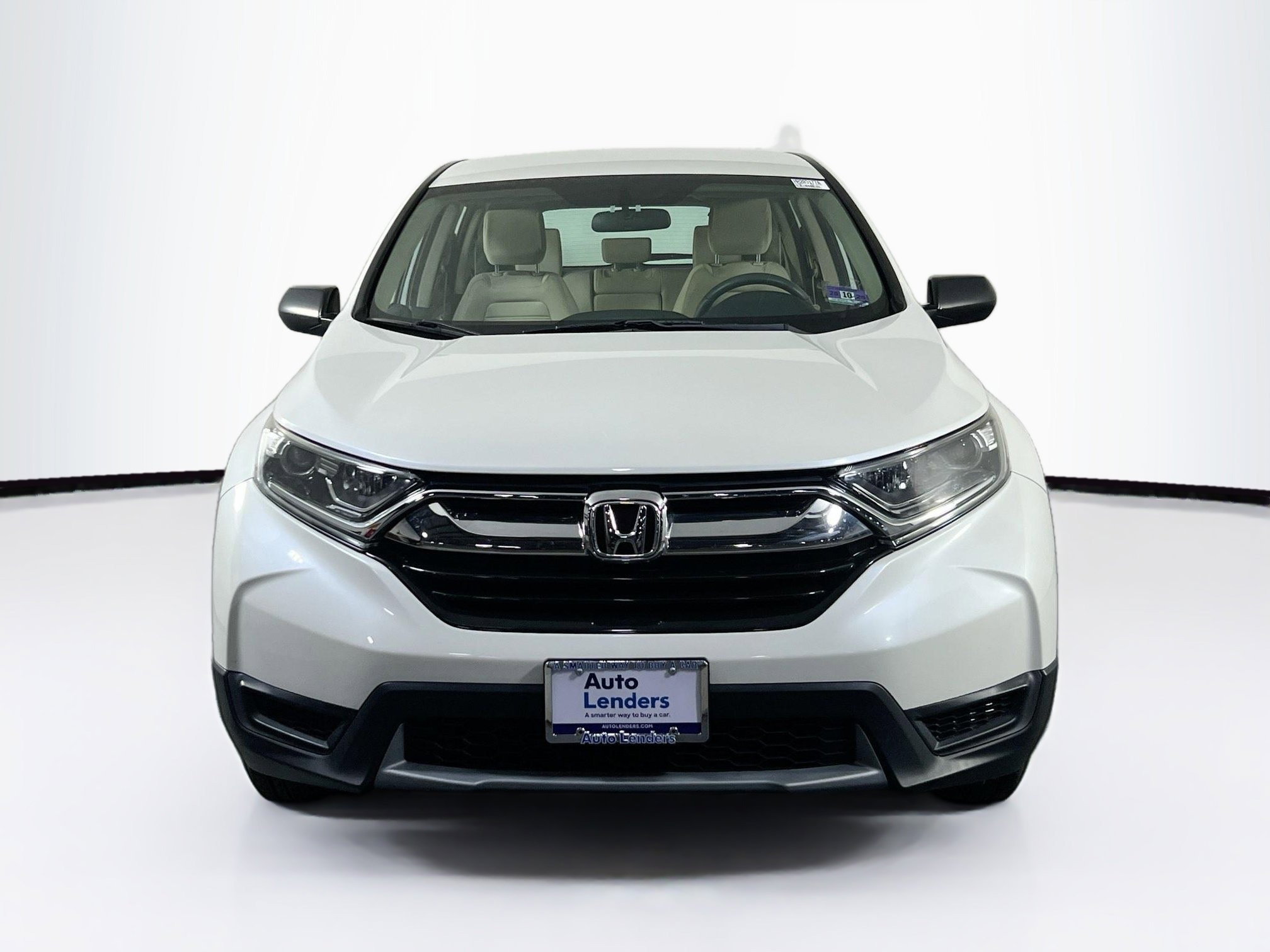 Used 2017 Honda CR-V LX image 2