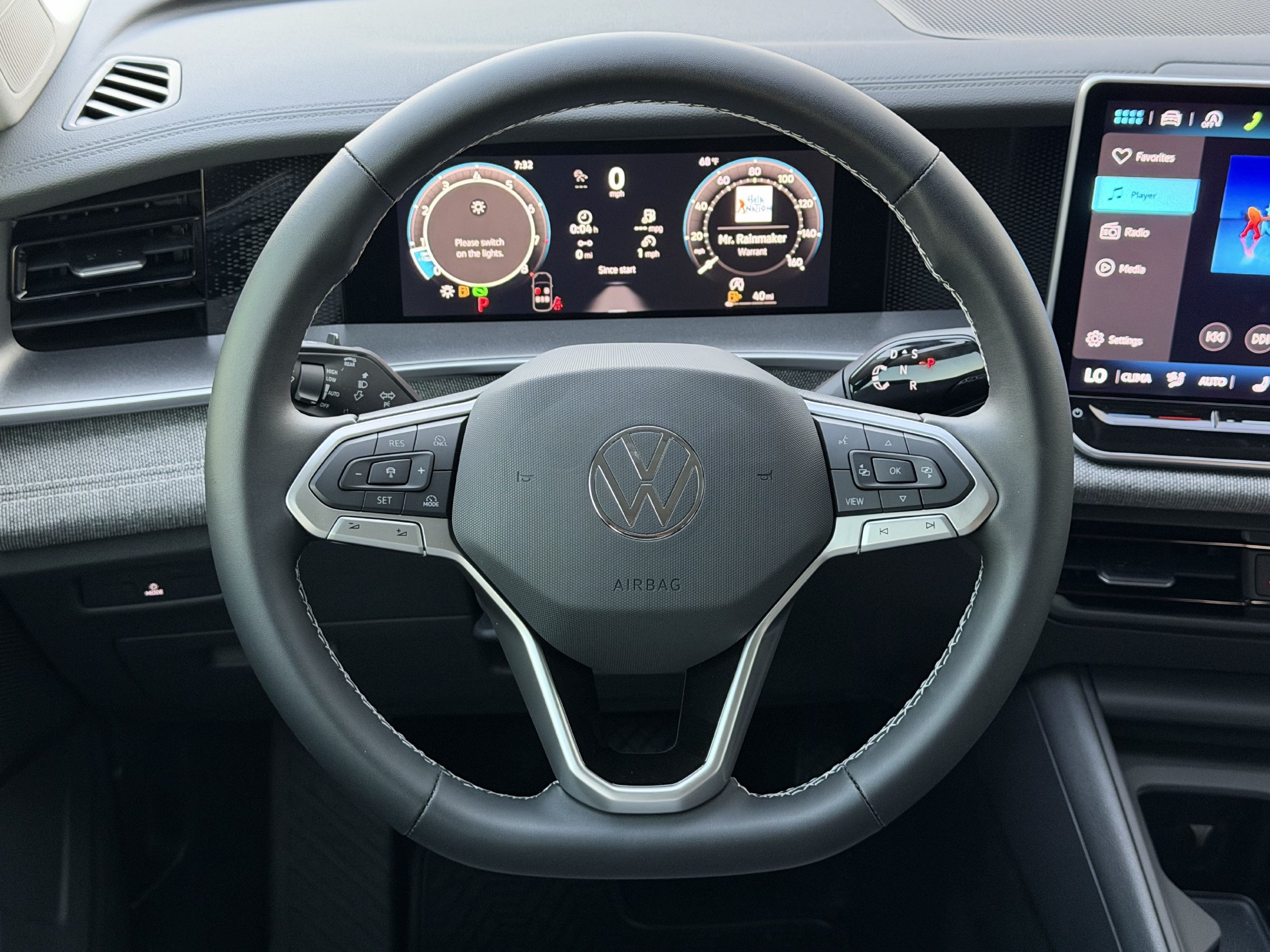 New 2026 Volkswagen Tiguan S FWD image 14