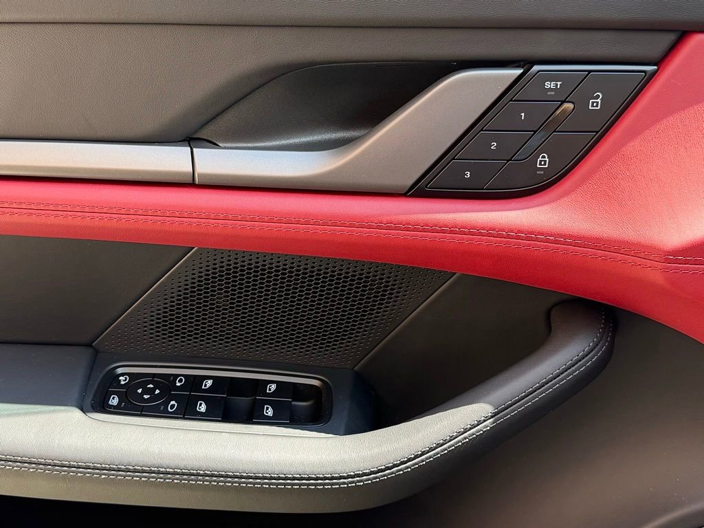 New 2025 Porsche Taycan AWD/4WD image 16