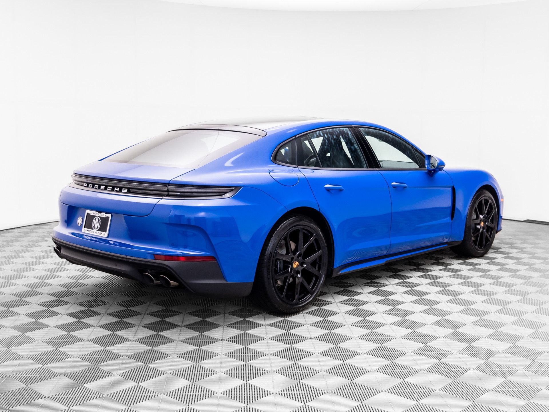 New 2026 Porsche Panamera 4 AWD/4WD image 8