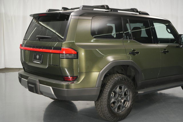 Used 2026 Lexus GX 550 Overtrail+ image 19