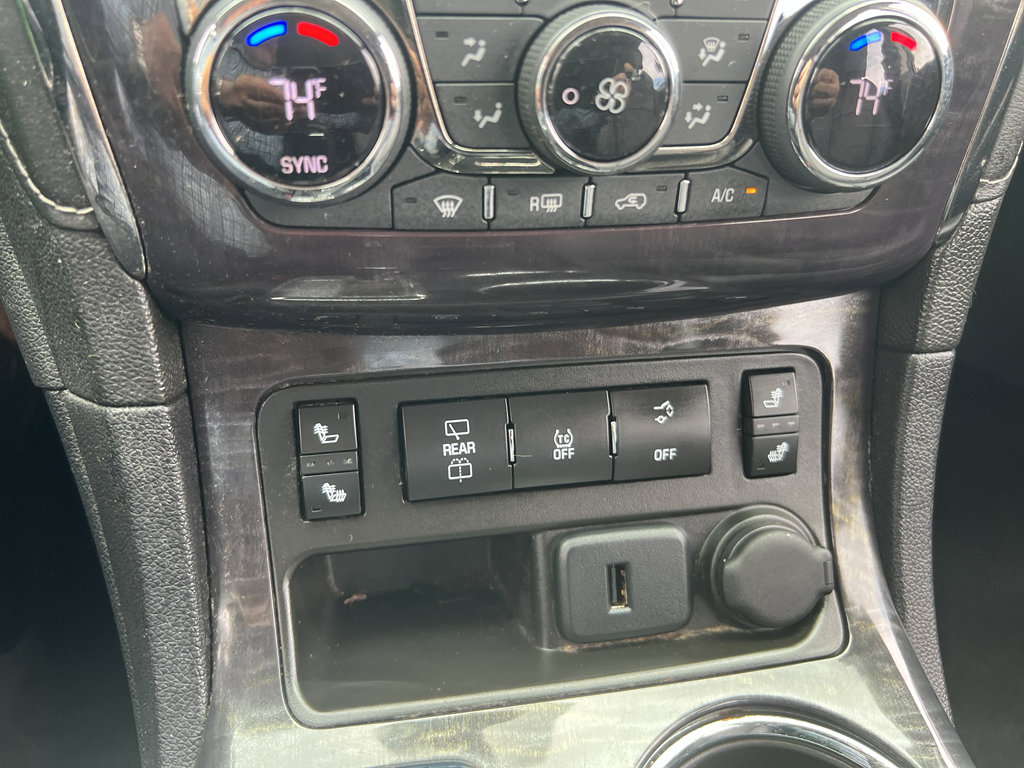 Used 2016 Buick Enclave Leather AWD/4WD image 12