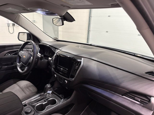 Used 2020 Chevrolet Traverse LS w/ LPO, Floor Liner Package FWD image 24